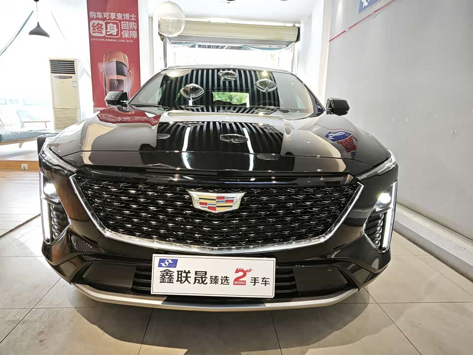 Cadillac GT4 Cadillac GT4
