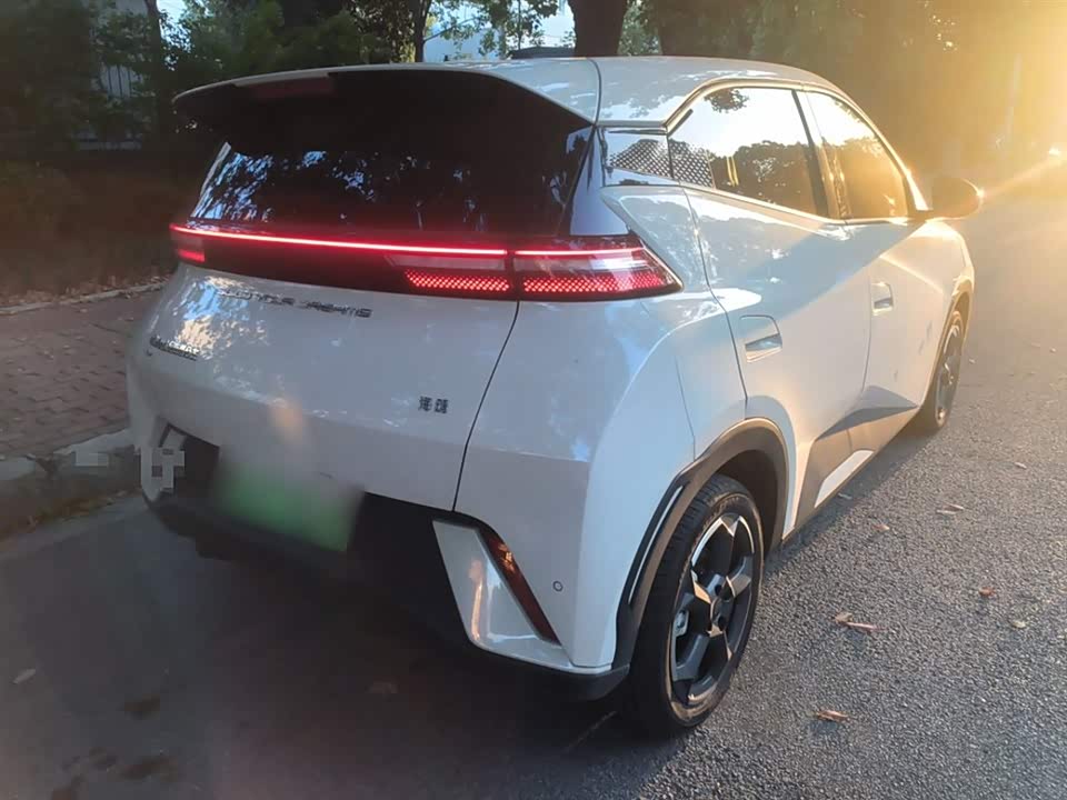 BYD Seagull