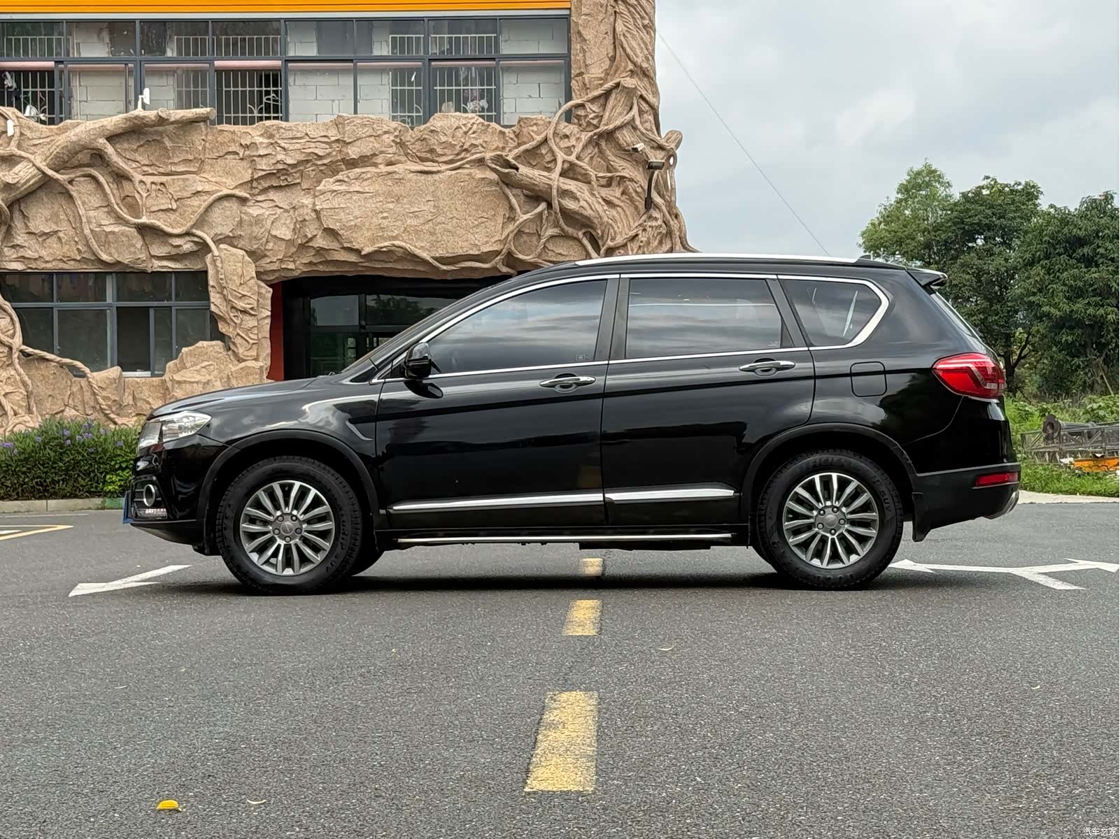 Haval H6, 2015 2