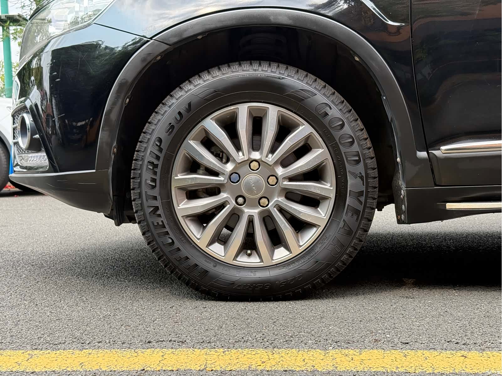 Haval H6, 2015 17