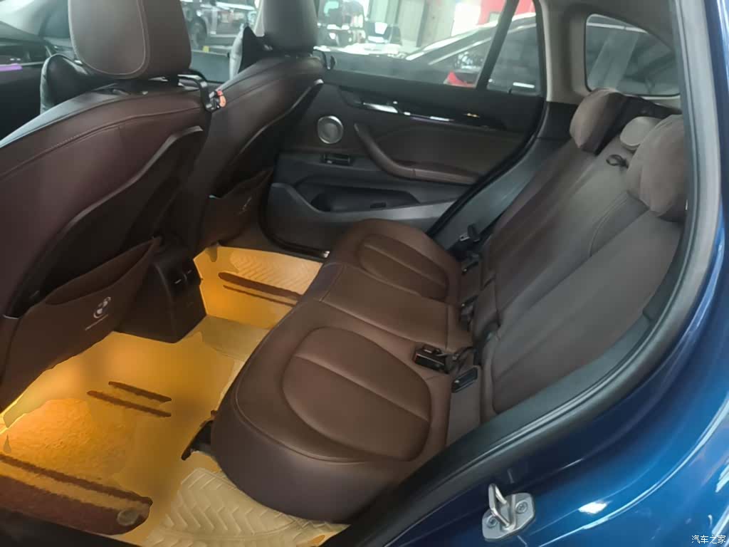 BMW X1, 2021 17