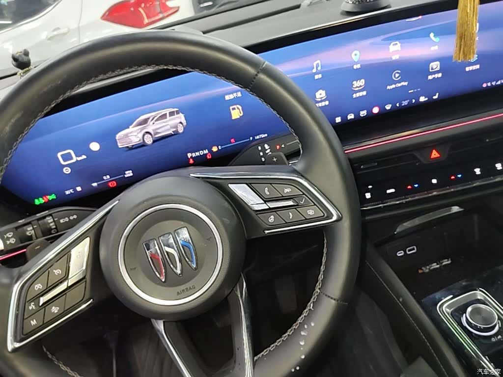 Buick Envision Plus, 2024 14