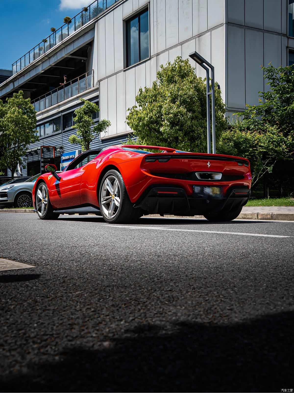 Ferrari 296, 2024 все фото