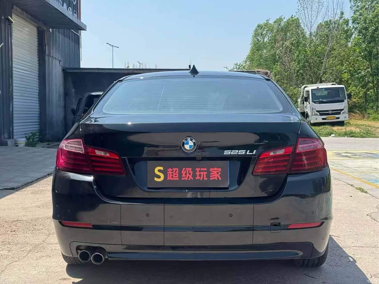 BMW 5 Series, 2016 8