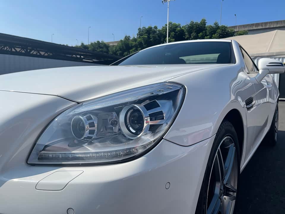 Mercedes-Benz SLK class Mercedes-Benz SLK class