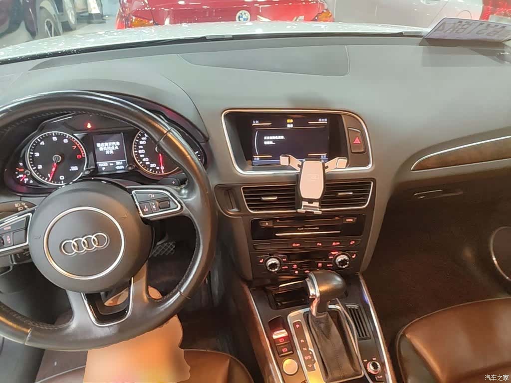Audi Q5, 2016 10