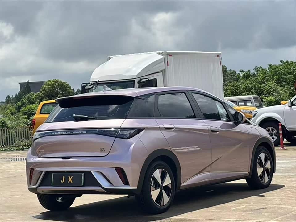 BYD dolphin