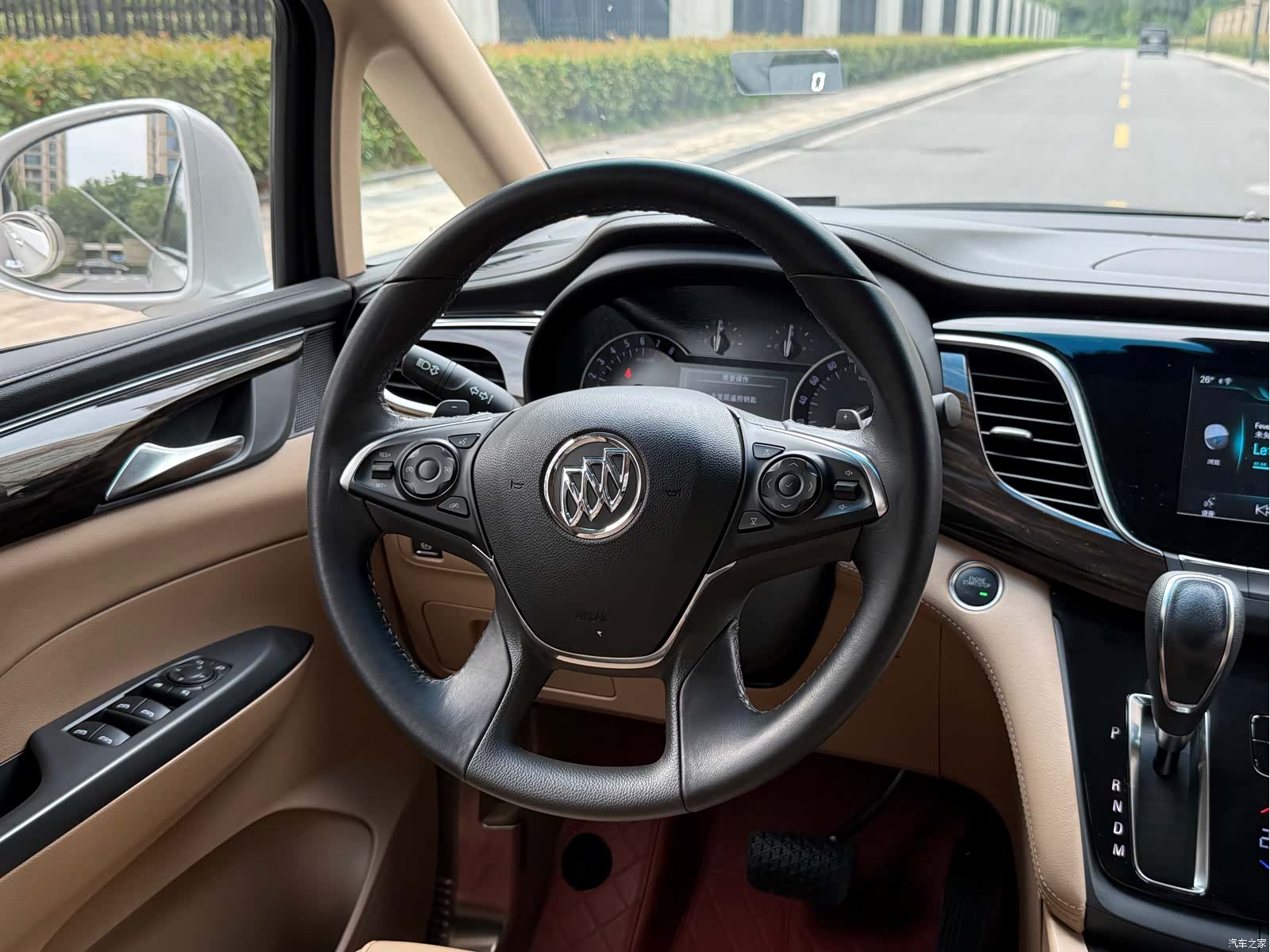 Buick GL8, 2020 12