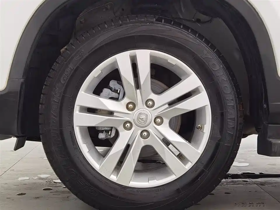 Changan CS75