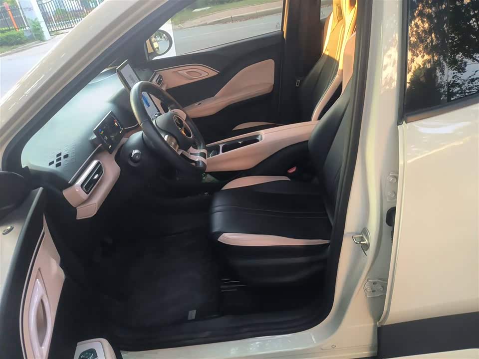 BYD Seagull