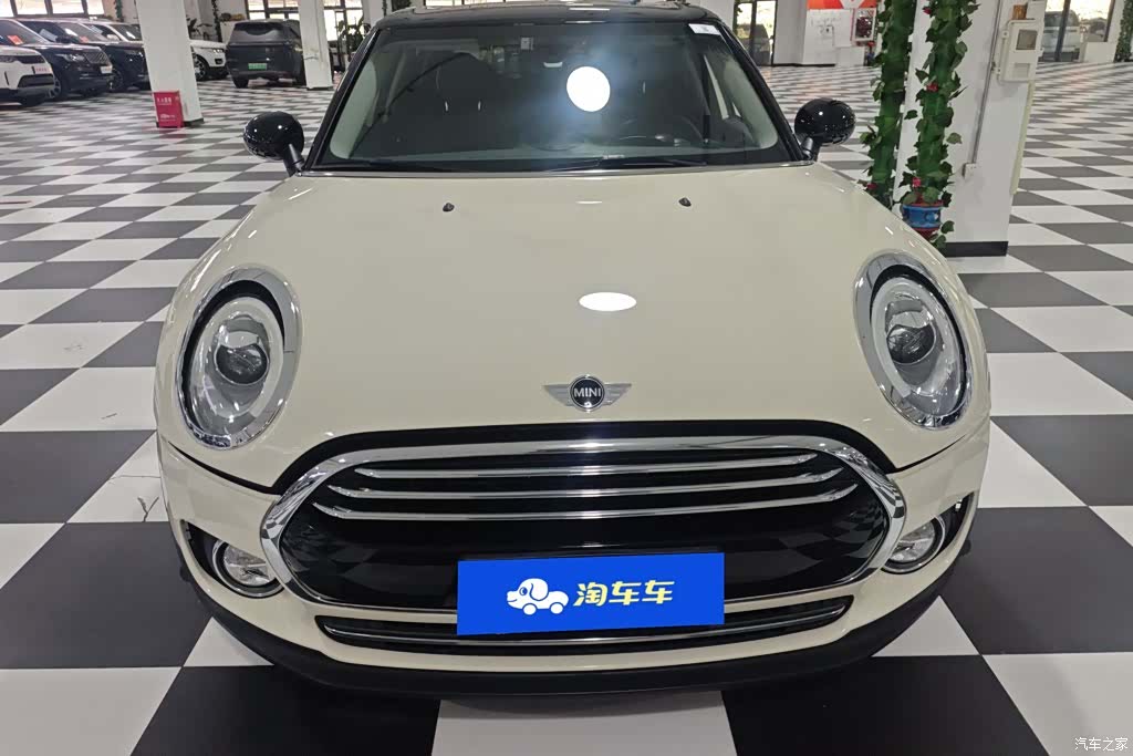 Mini Clubman, 2016 2