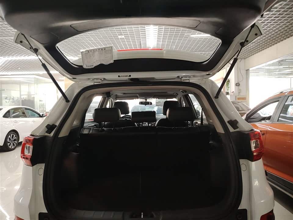 Changan CS75