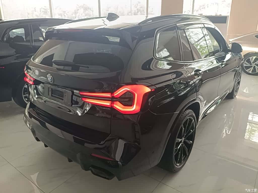 BMW X3, 2022 7