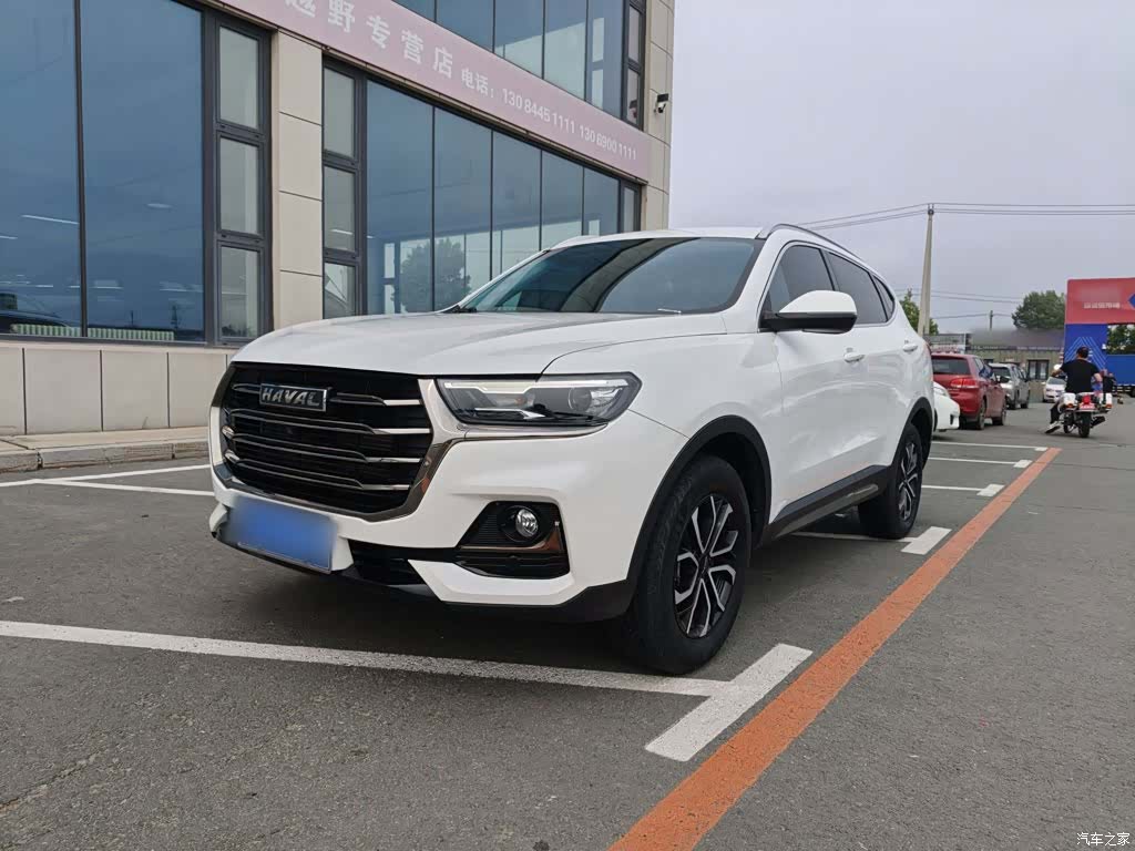 Haval H6, 2021 25