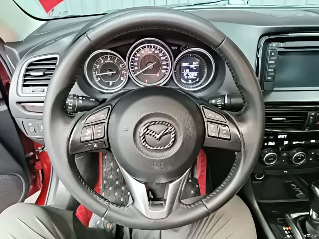 Mazda Atenza, 2015 11