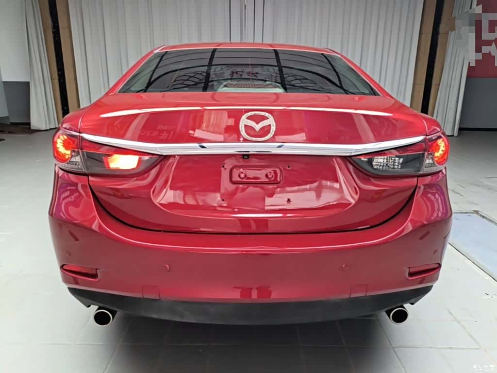 Mazda Atenza, 2015 6