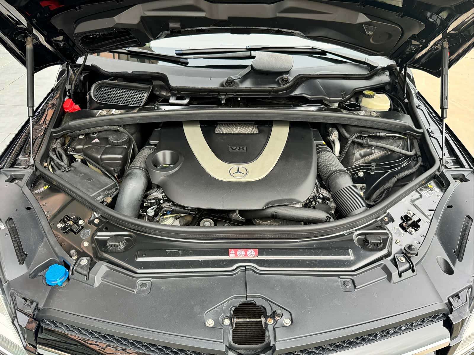 Mercedes-Benz R-Class, 2011 21