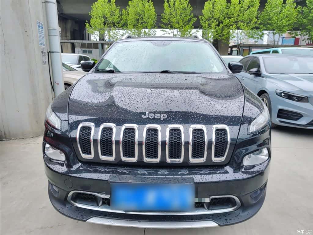 Jeep Cherokee, 2017 3