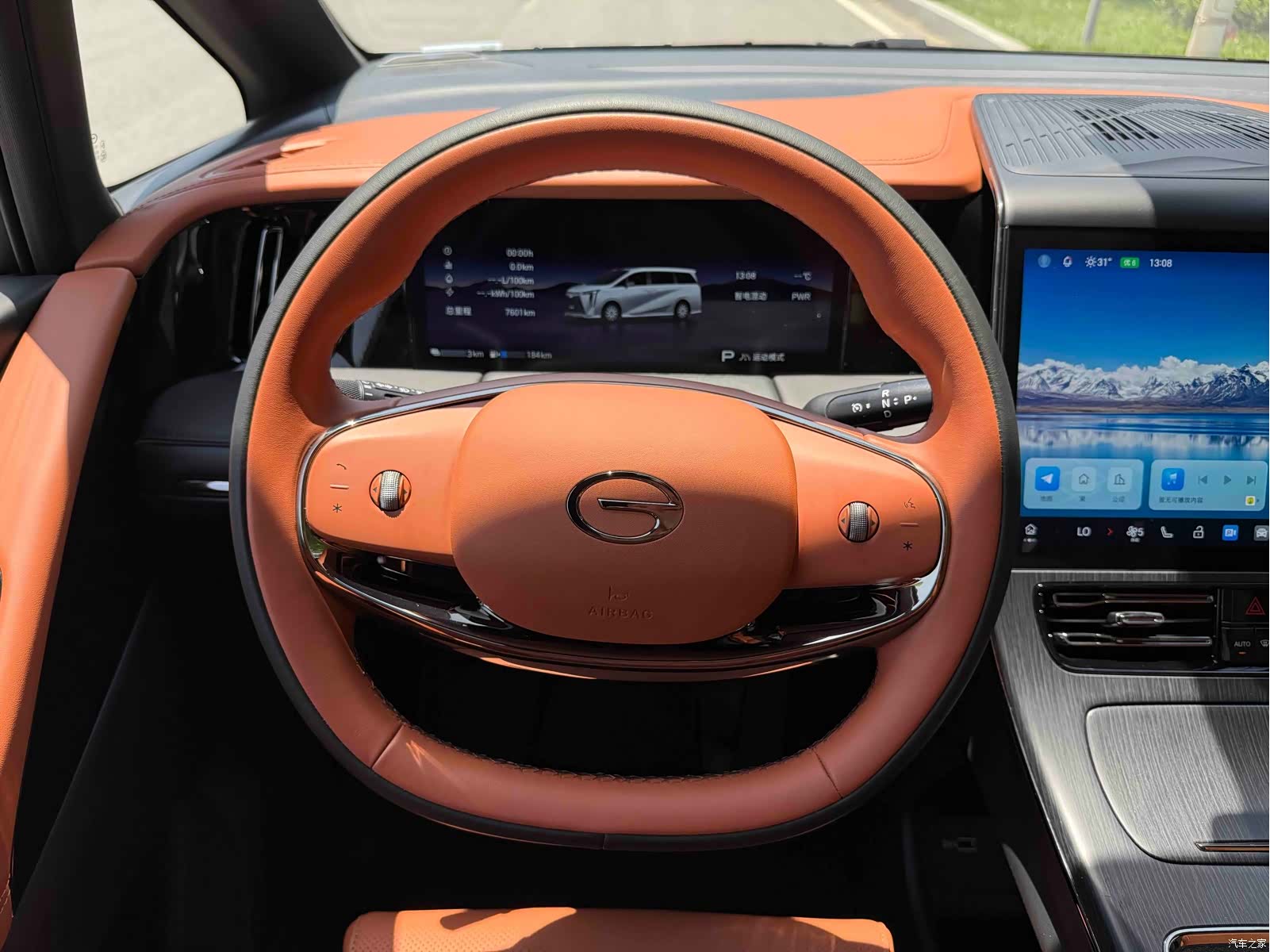 Trumpchi M8, 2025 все фото