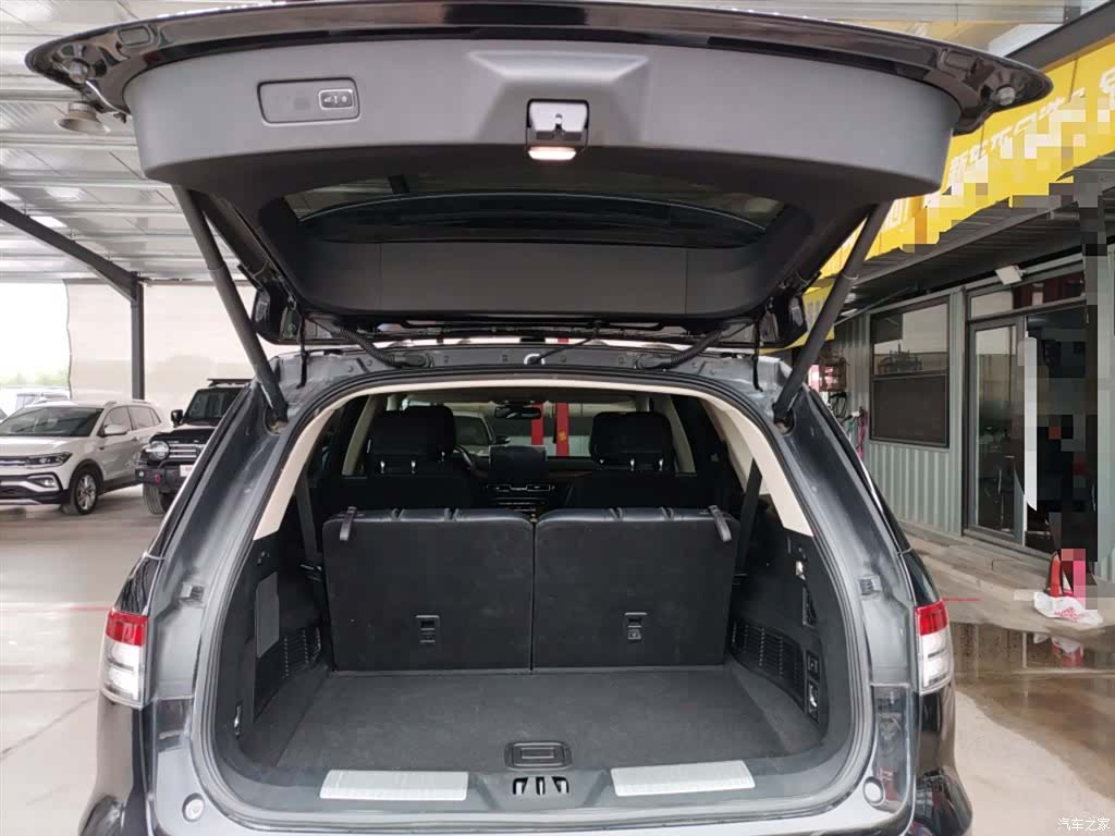 Lincoln Aviator, 2022 19