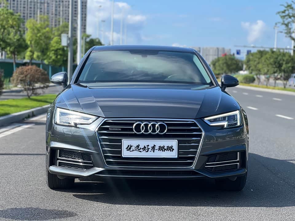 Audi A4L Audi A4L