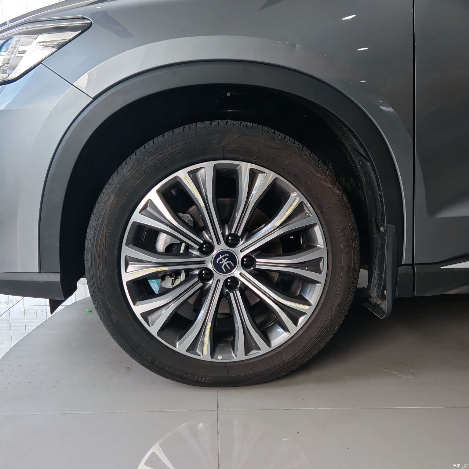 BYD Song, 2022 10