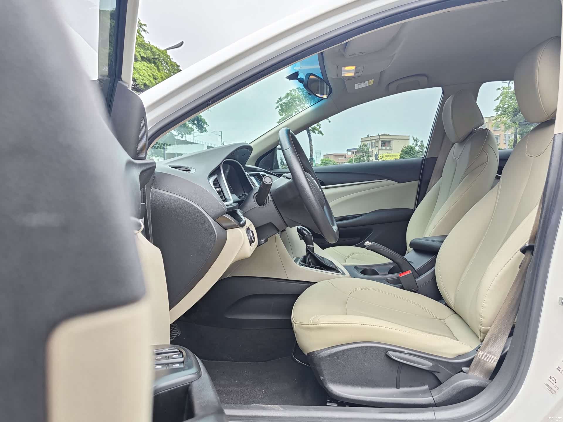 Buick 15N, 2016 16