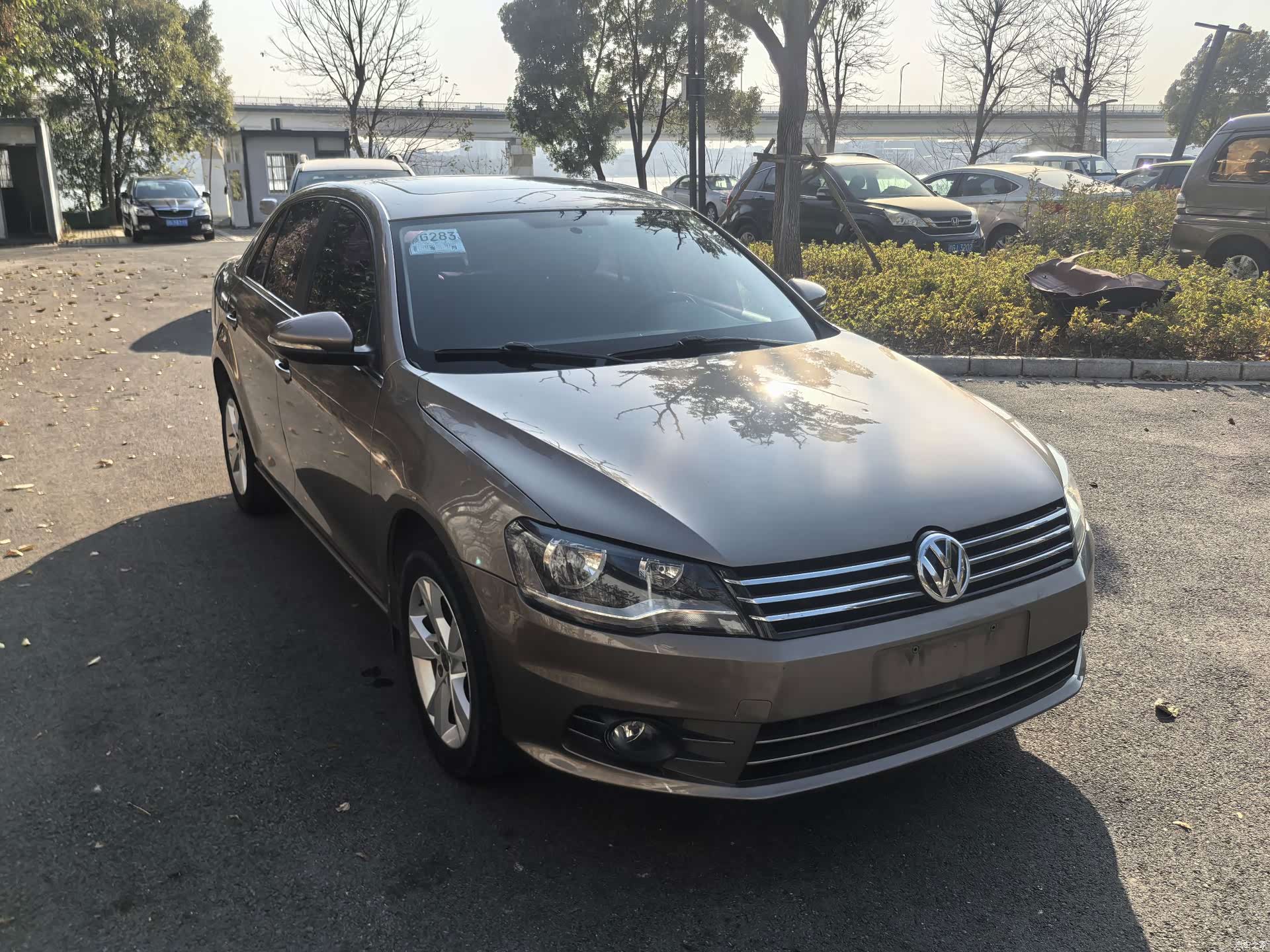 Volkswagen Bora, 2016 4