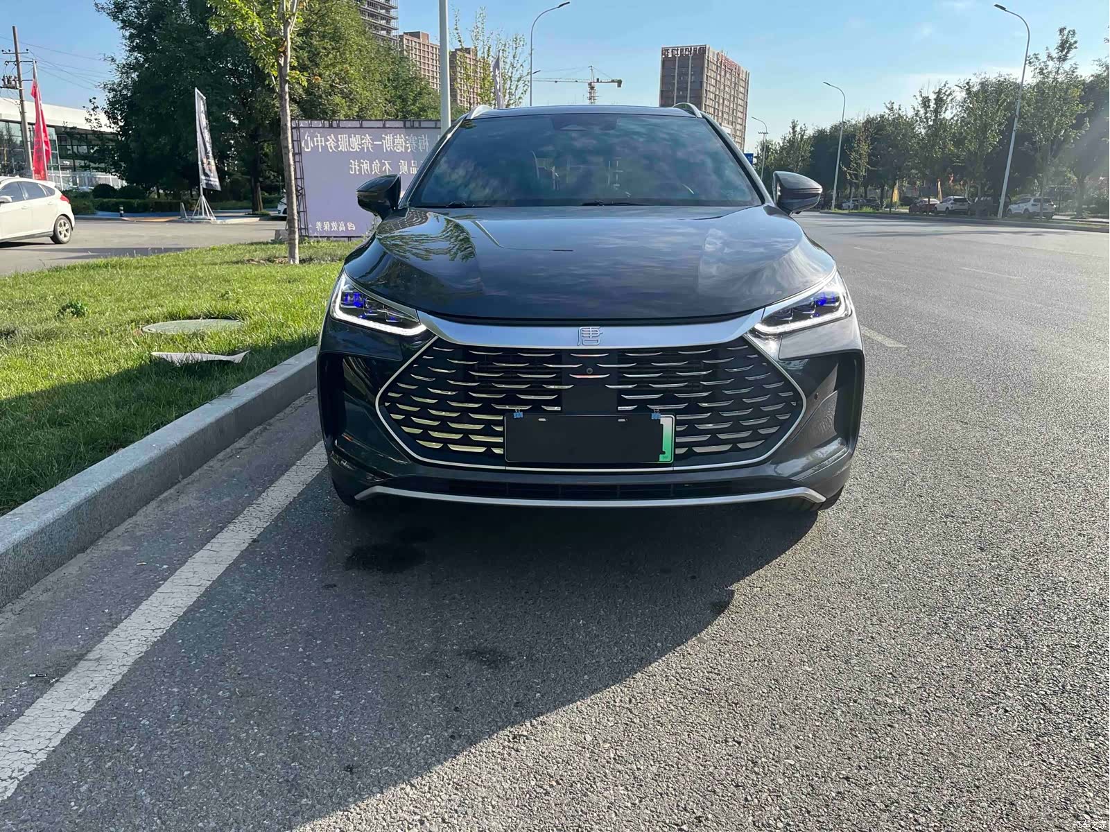 BYD Tang, 2023 2