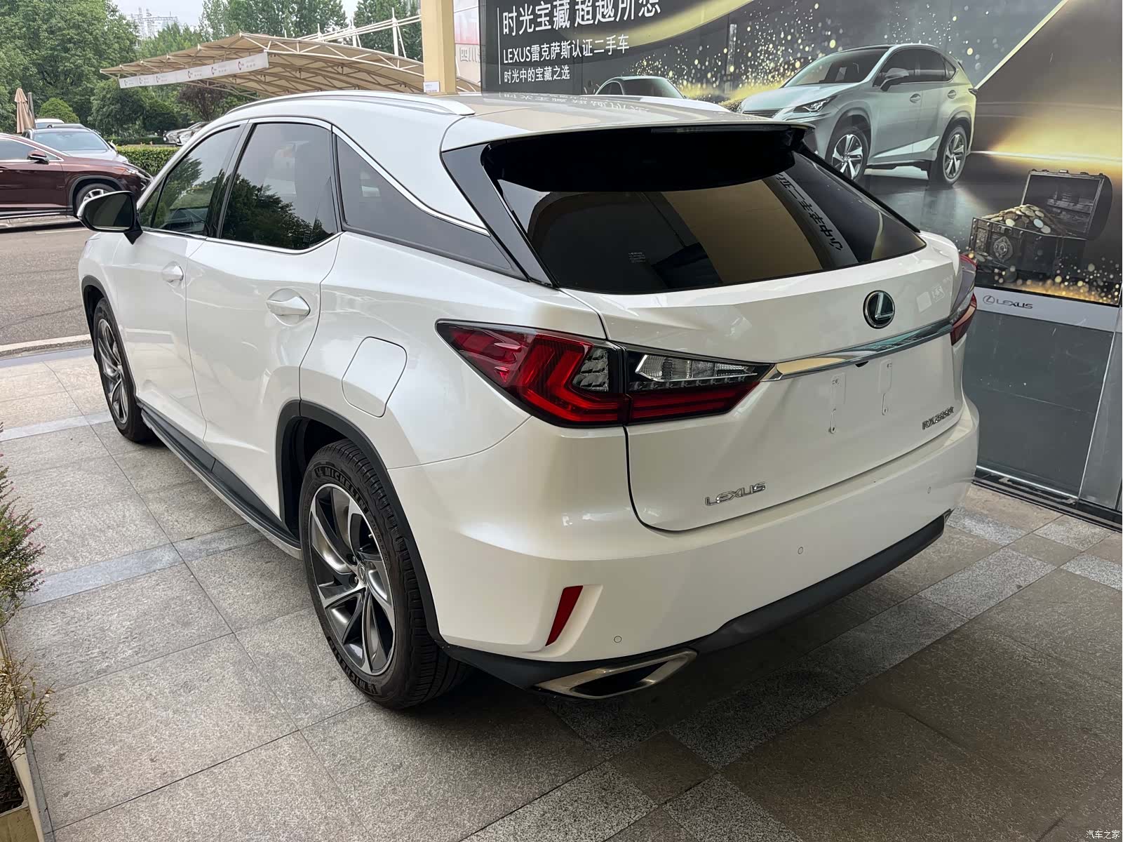 Lexus RX, 2017 все фото