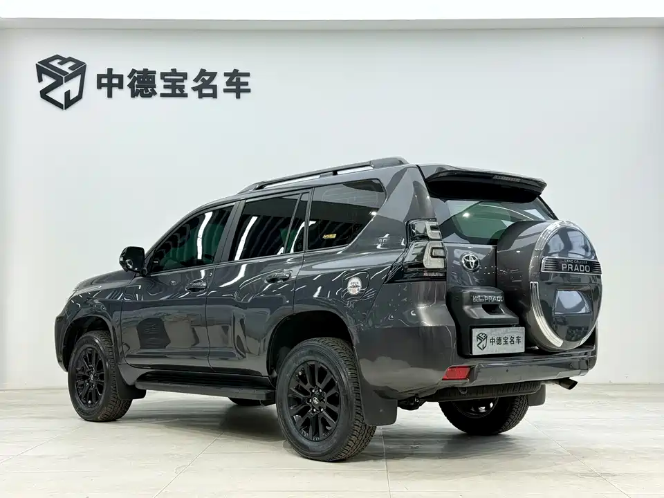 Toyota Prado Toyota Prado