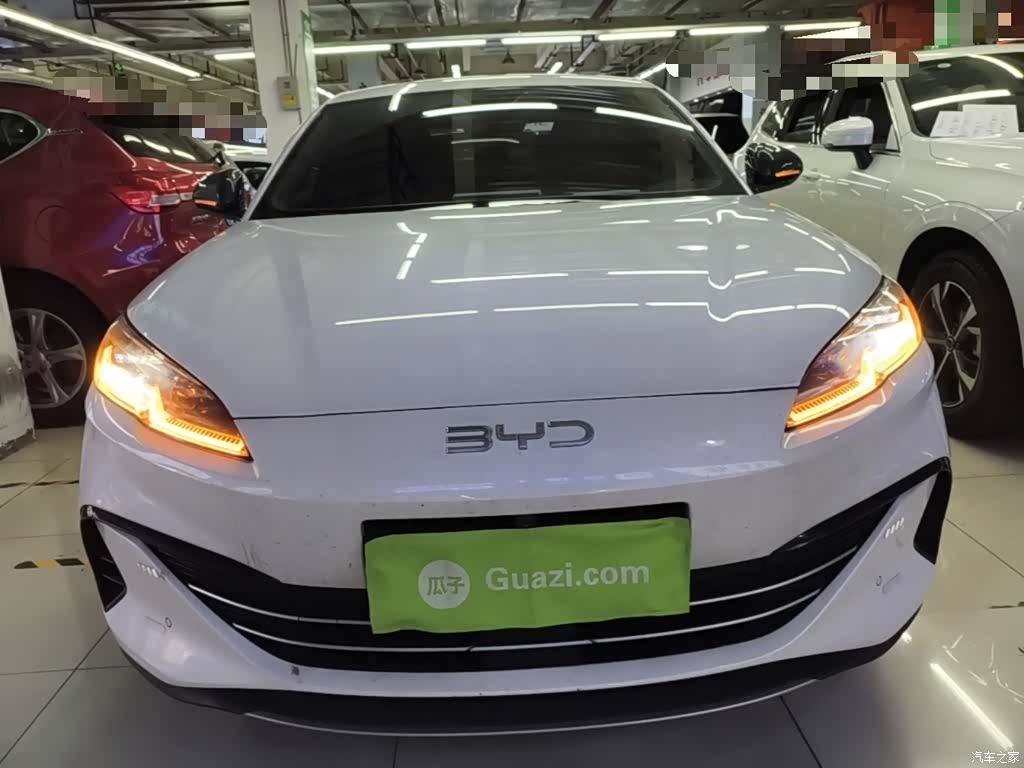 BYD Seal, 2025 3