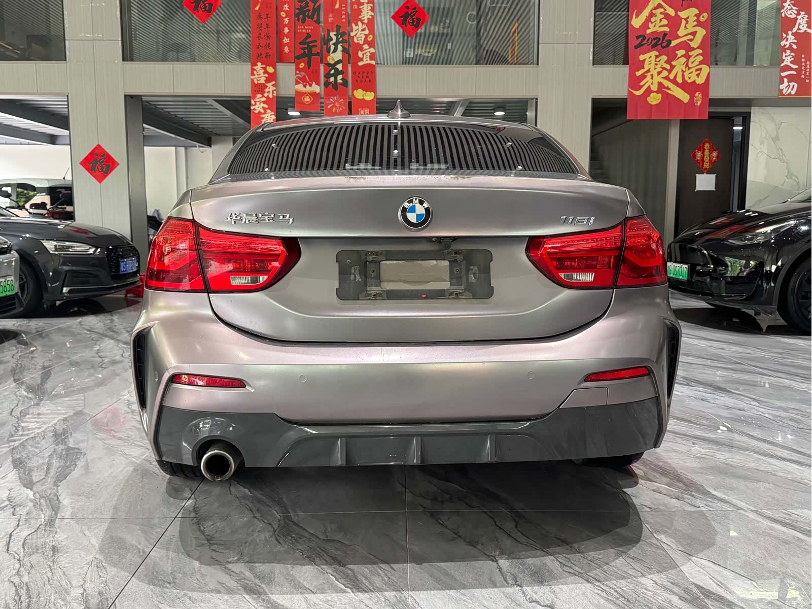 BMW 1 Series, 2019 8