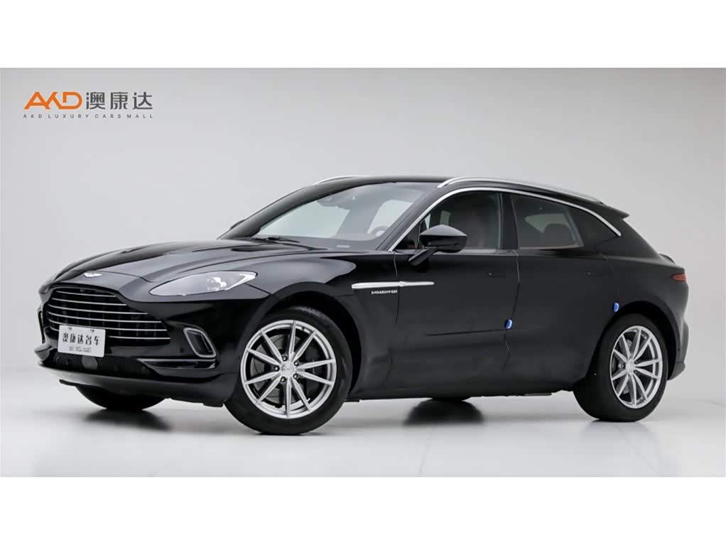Aston Martin DBX