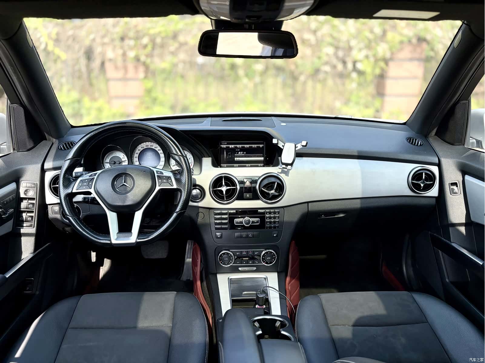 Mercedes-Benz GLK-Class, 2016 6