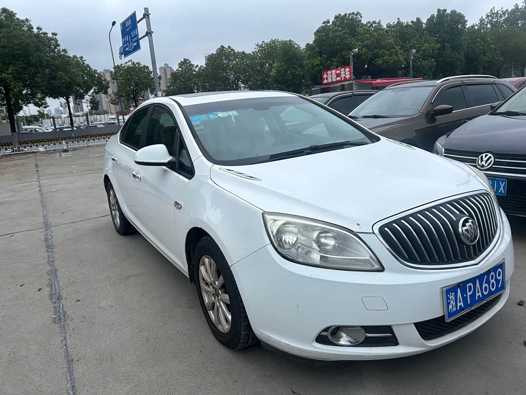 Buick Excelle