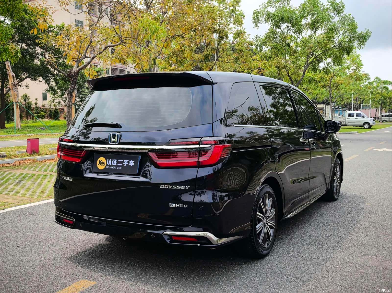 Honda Odyssey, 2023 4