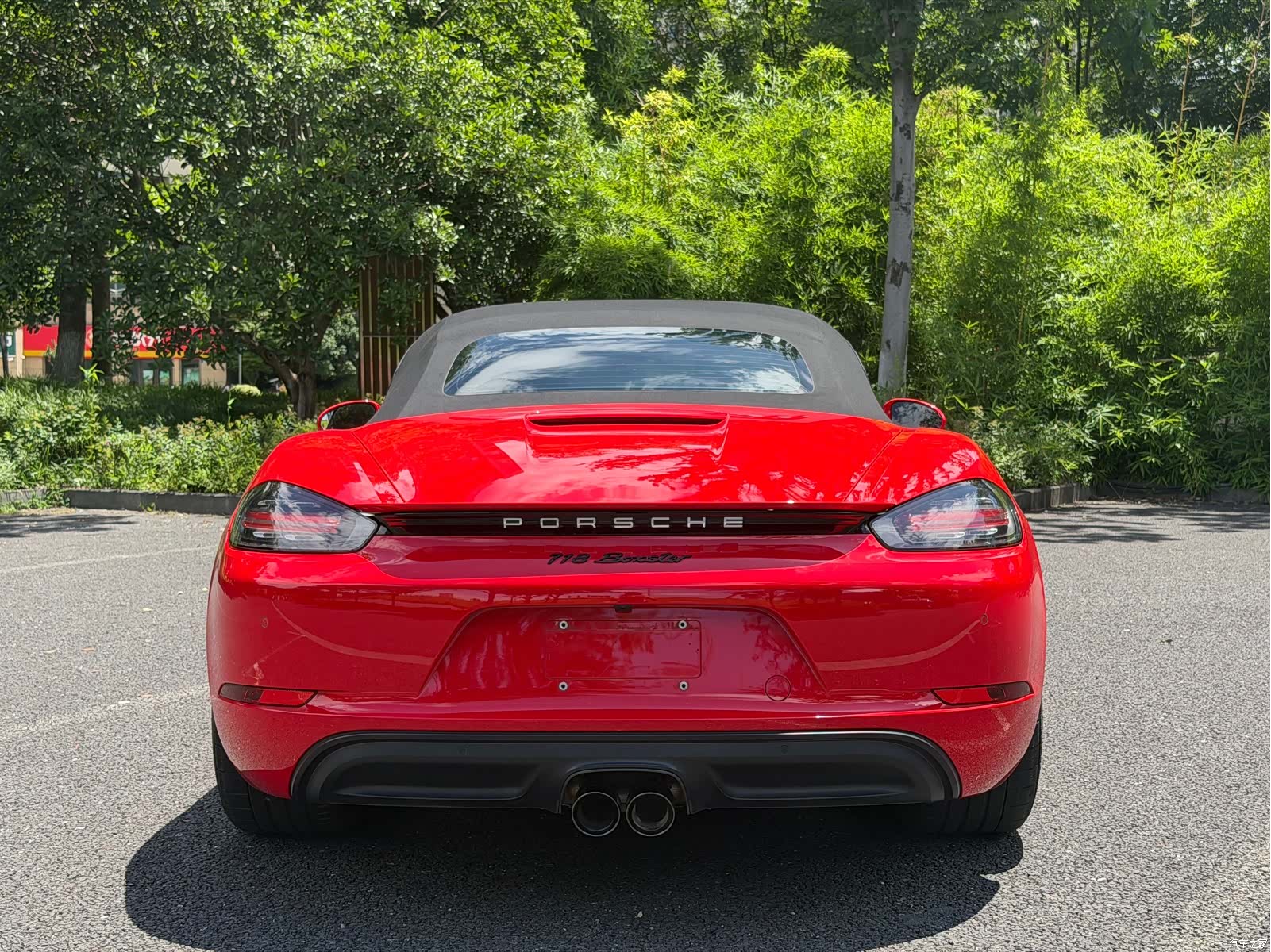 Porsche Boxster, 2020 6