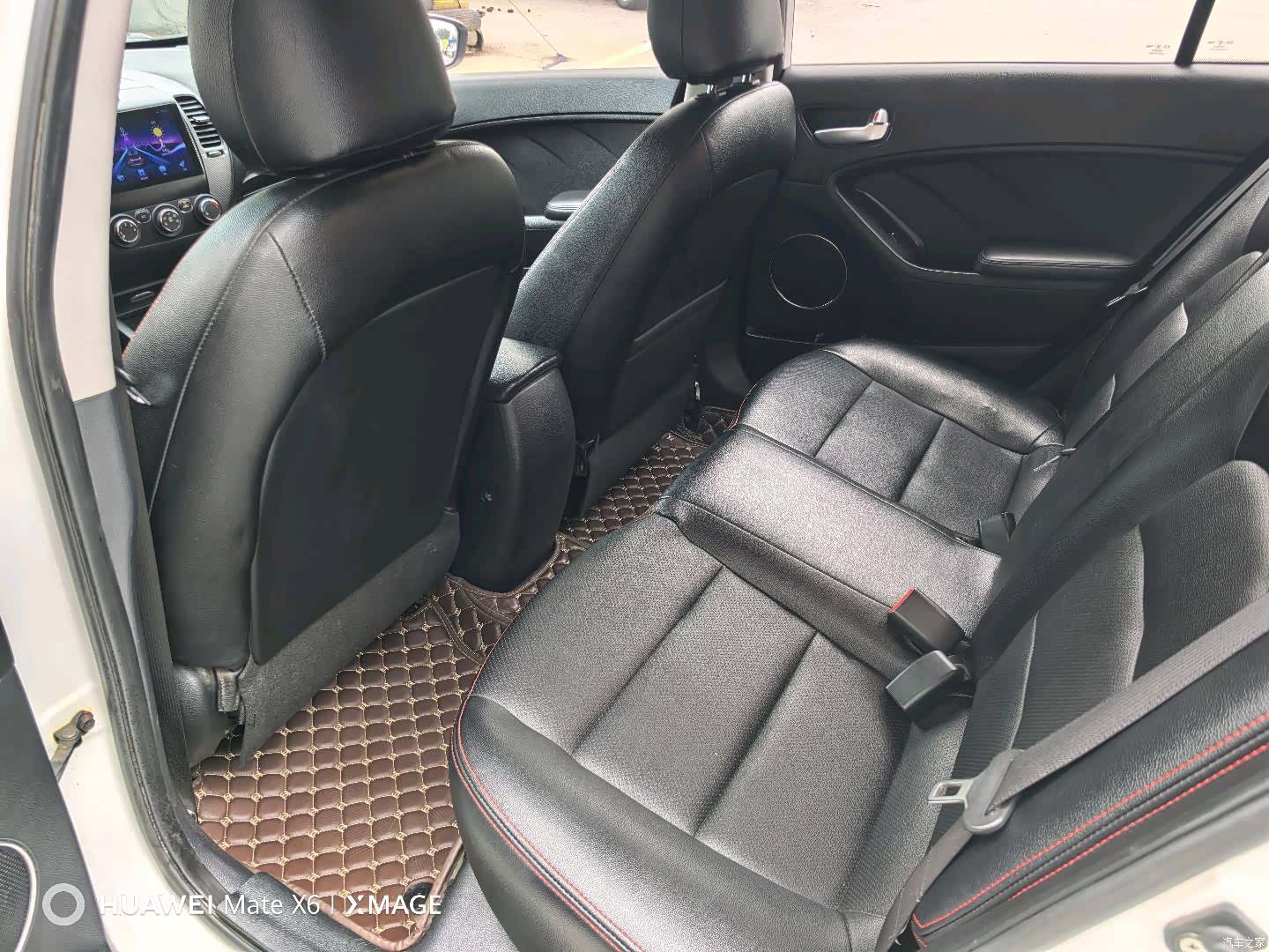Kia K3, 2016 7