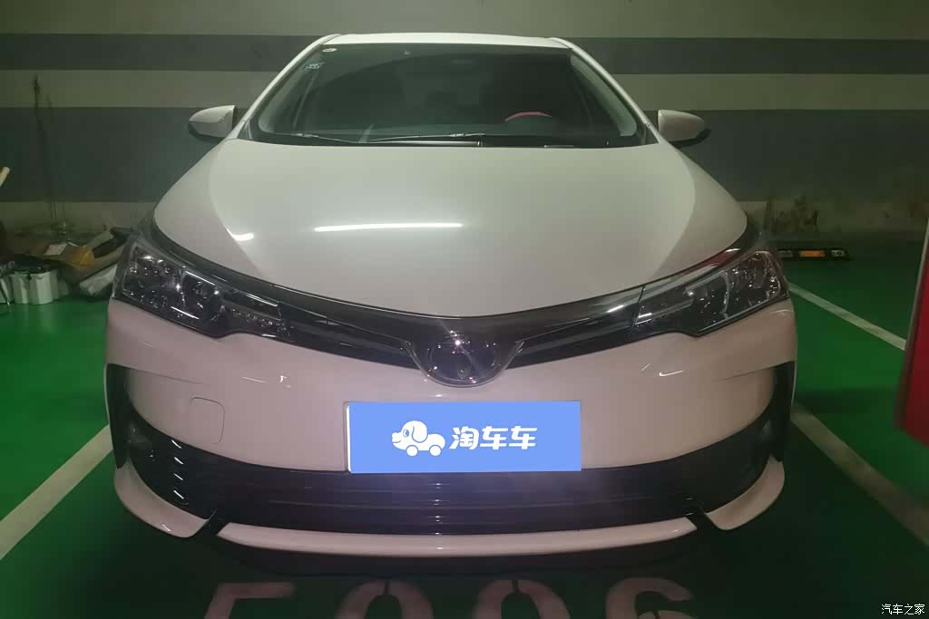 Toyota Corolla, 2018 2