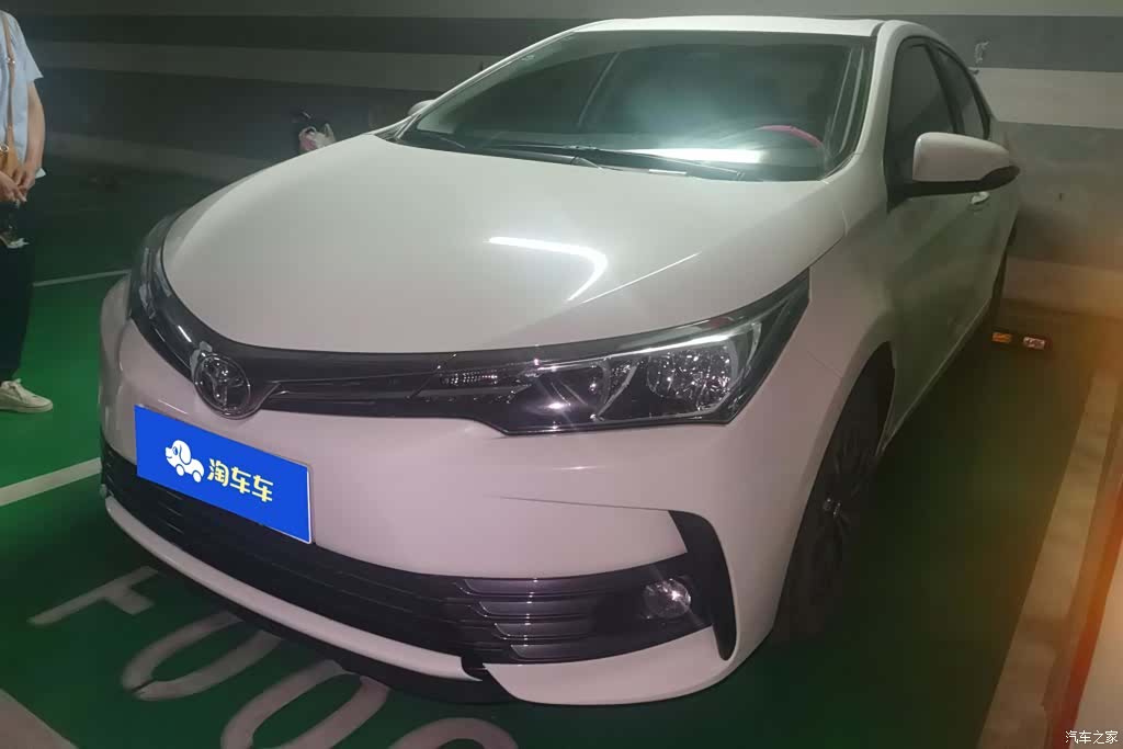 Toyota Corolla, 2018 1