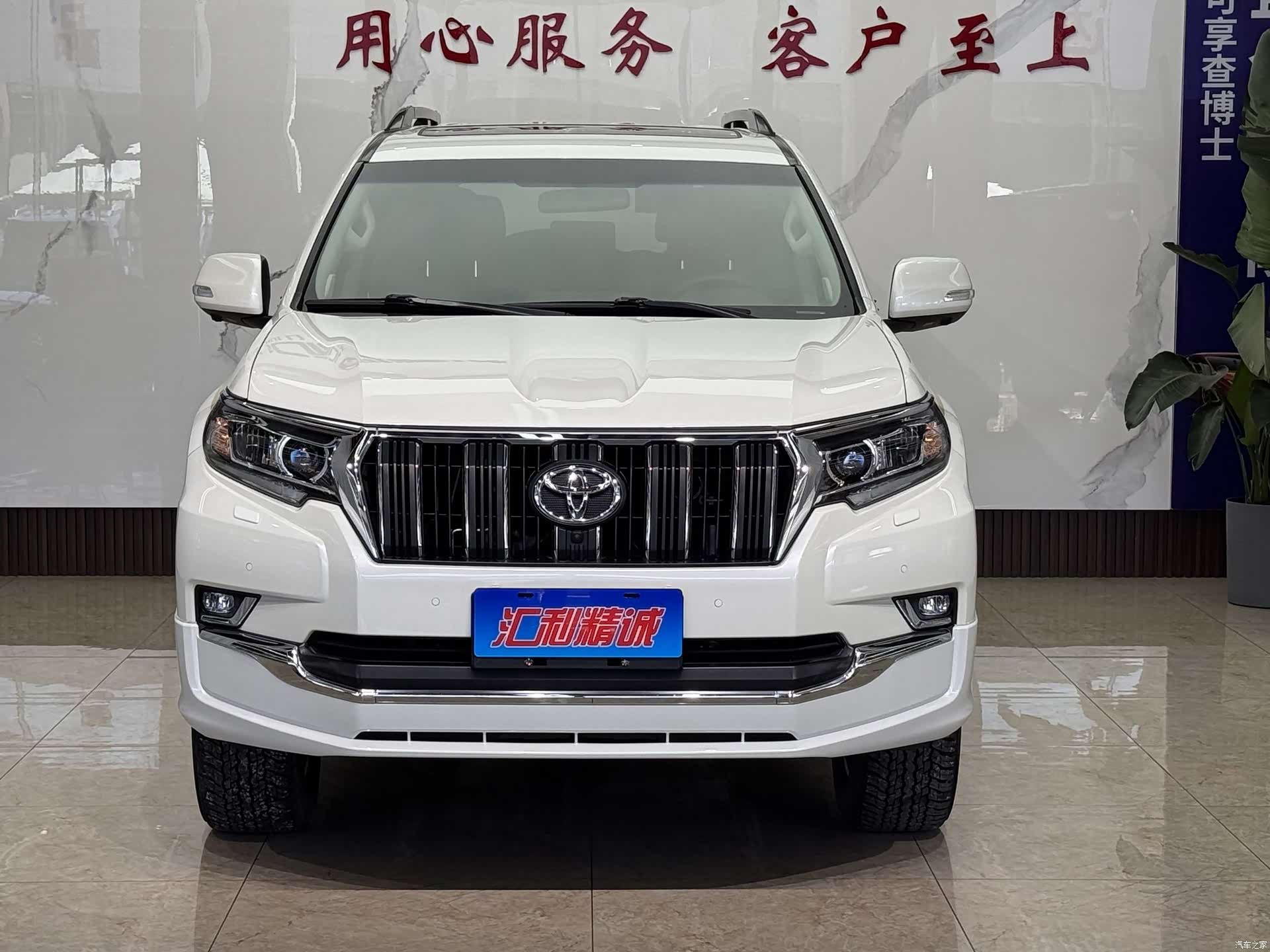 Toyota Prado, 2019 2