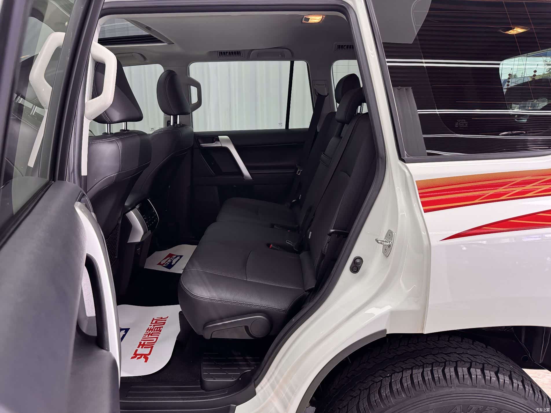 Toyota Prado, 2019 все фото