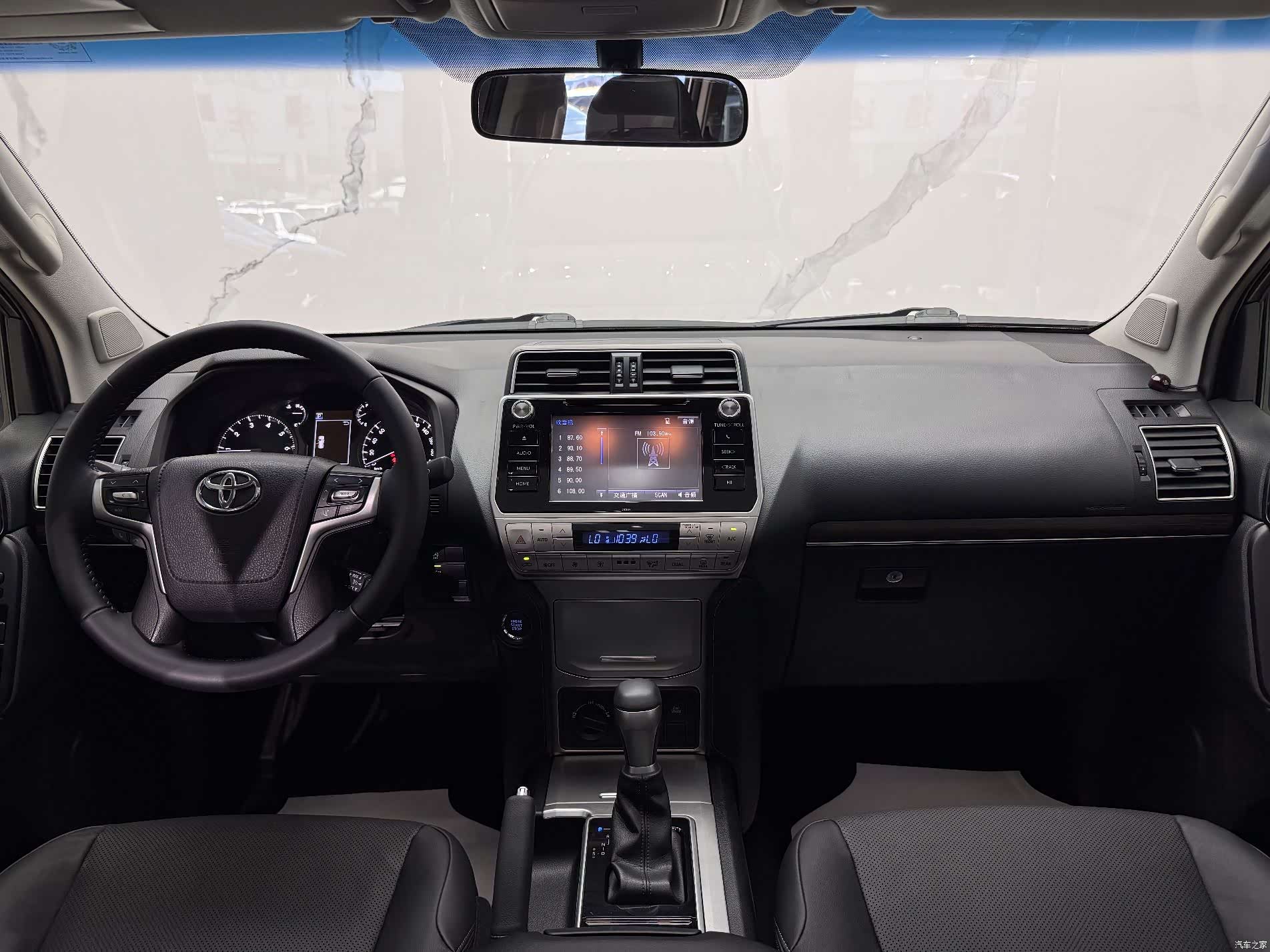 Toyota Prado, 2019 7