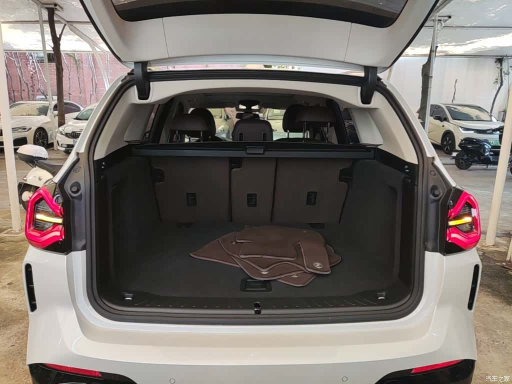 BMW X3, 2024 19