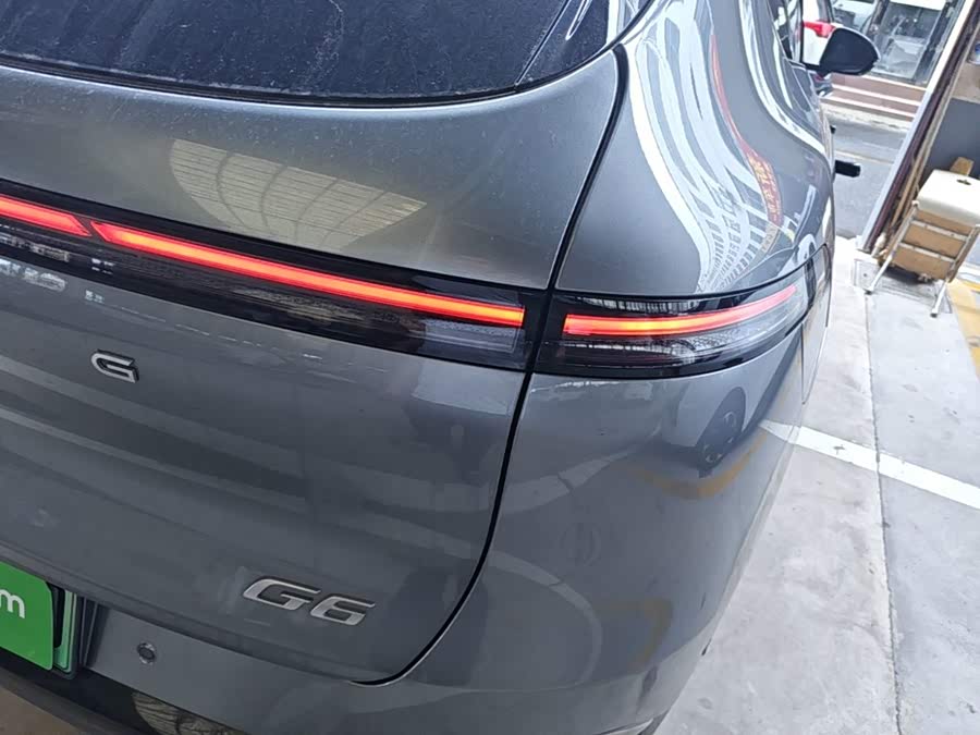 XPeng G6 2023, фото 8