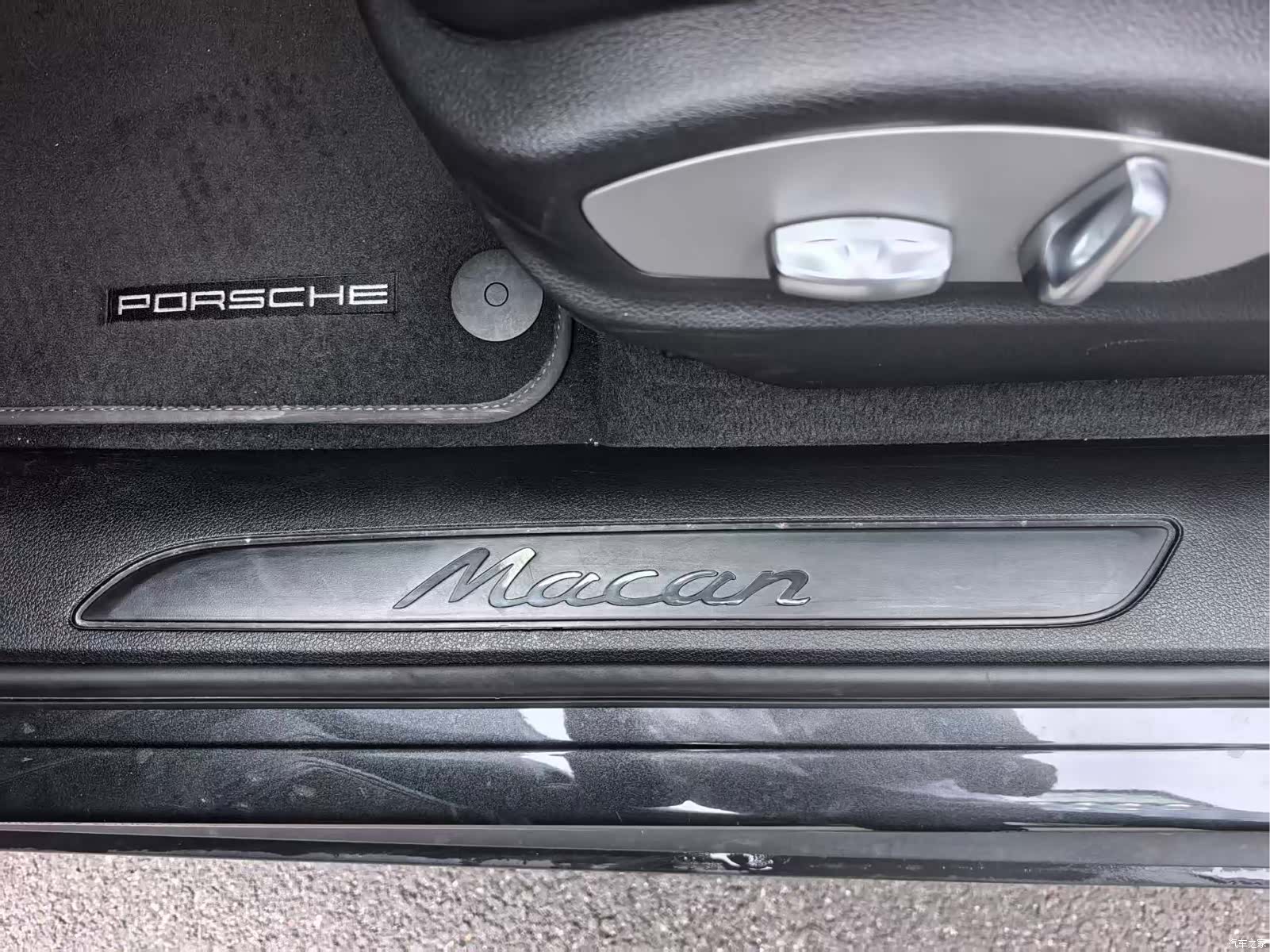 Porsche Macan, 2019 4