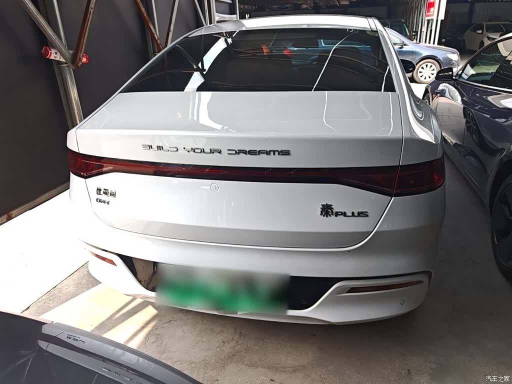 BYD Qin, 2024 6