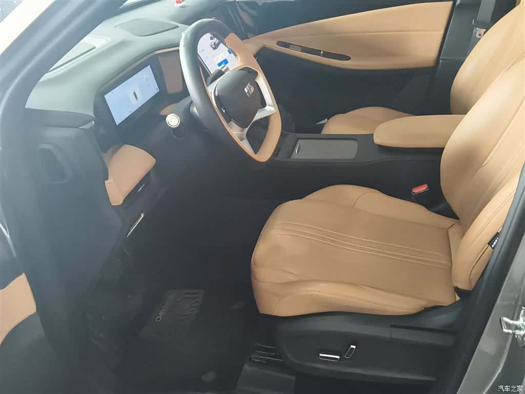 Geely Galaxy L7, 2024 15