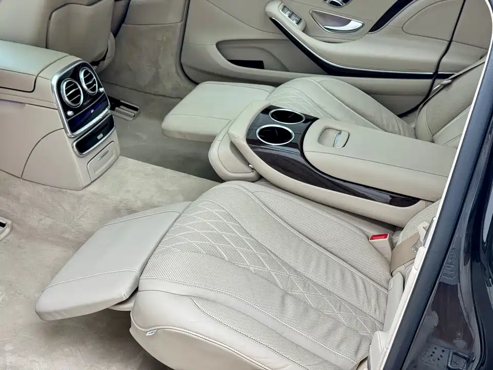 Mercedes-Benz Maybach S-class
